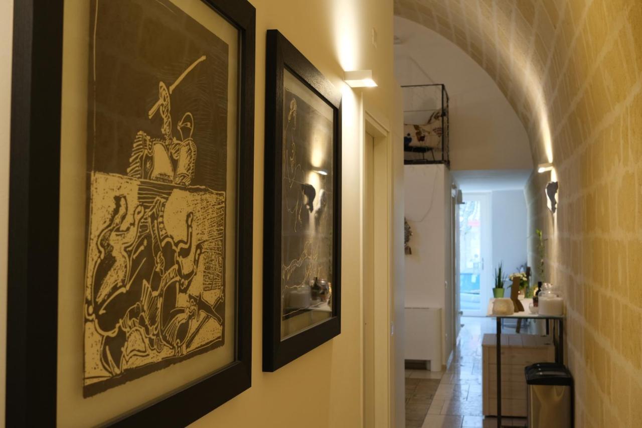 Lamia Room Rentals Matera Eksteriør billede
