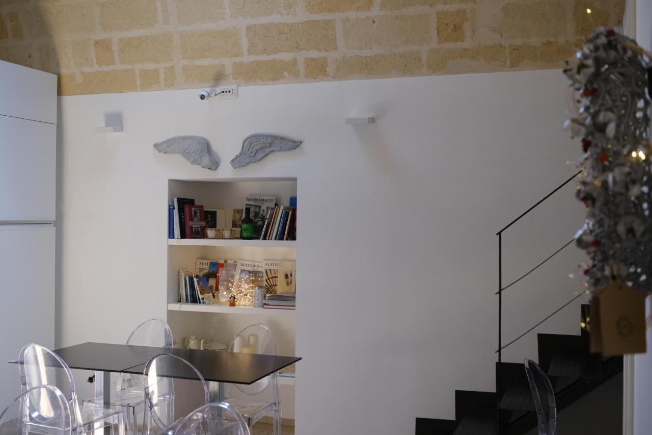 Lamia Room Rentals Matera Eksteriør billede