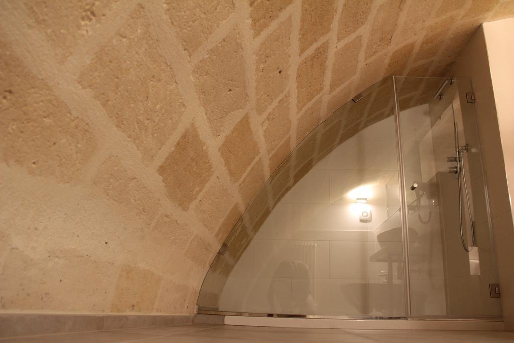 Lamia Room Rentals Matera Eksteriør billede