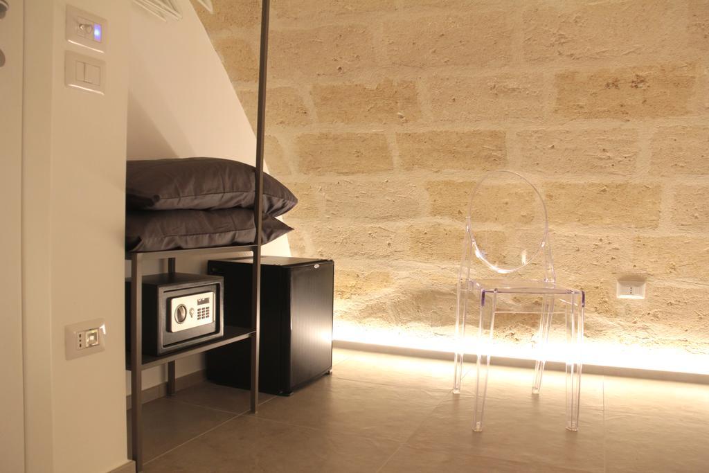 Lamia Room Rentals Matera Eksteriør billede