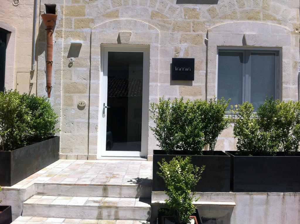 Lamia Room Rentals Matera Eksteriør billede
