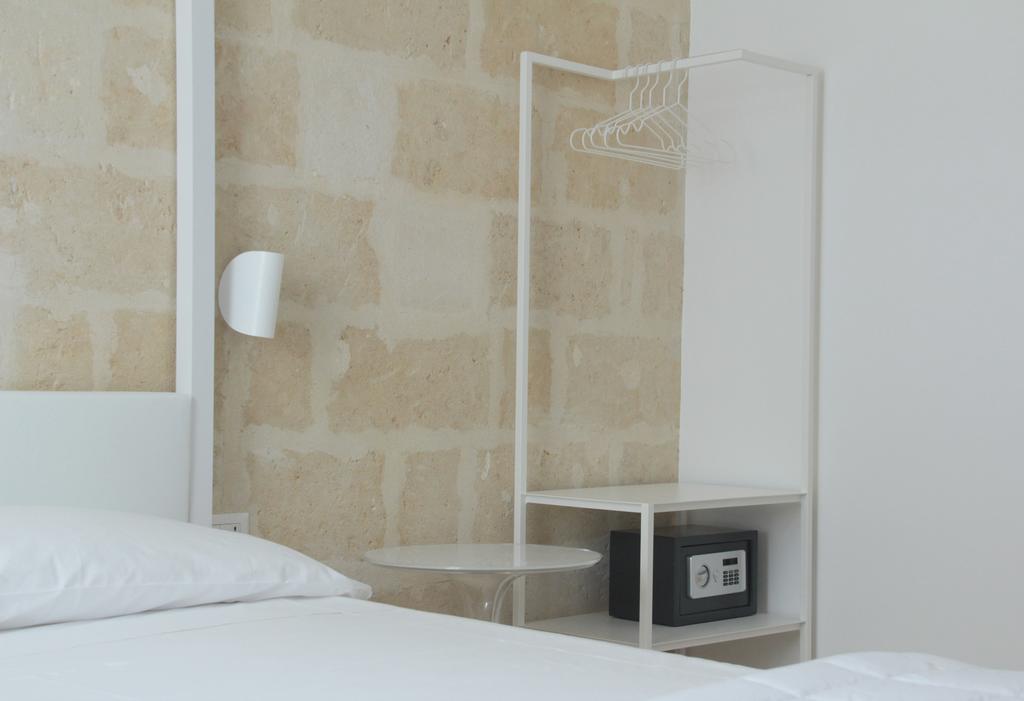 Lamia Room Rentals Matera Eksteriør billede