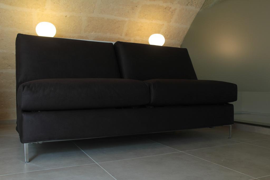 Lamia Room Rentals Matera Eksteriør billede