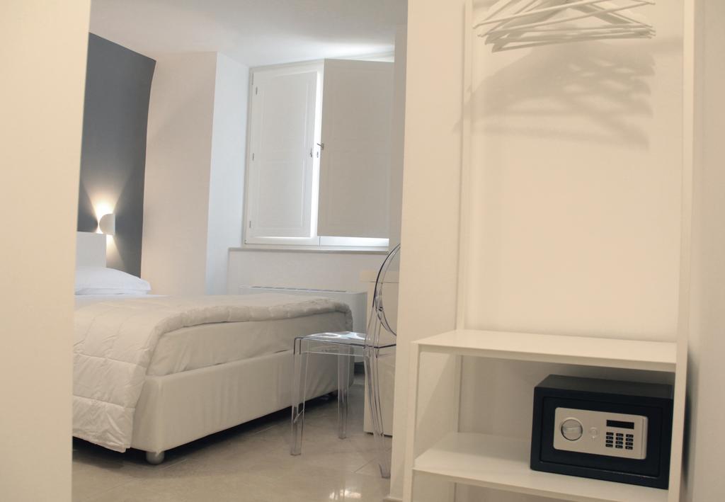 Lamia Room Rentals Matera Eksteriør billede