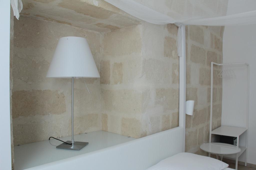 Lamia Room Rentals Matera Eksteriør billede
