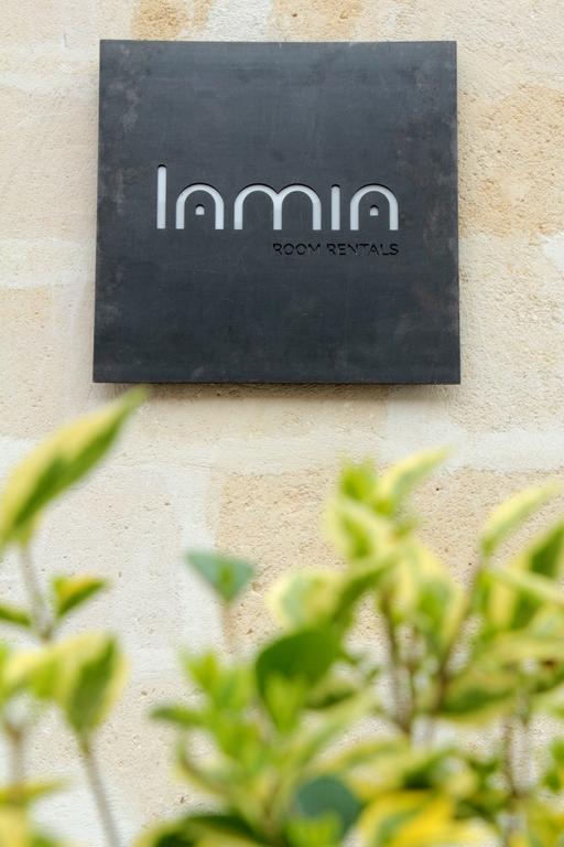 Lamia Room Rentals Matera Eksteriør billede