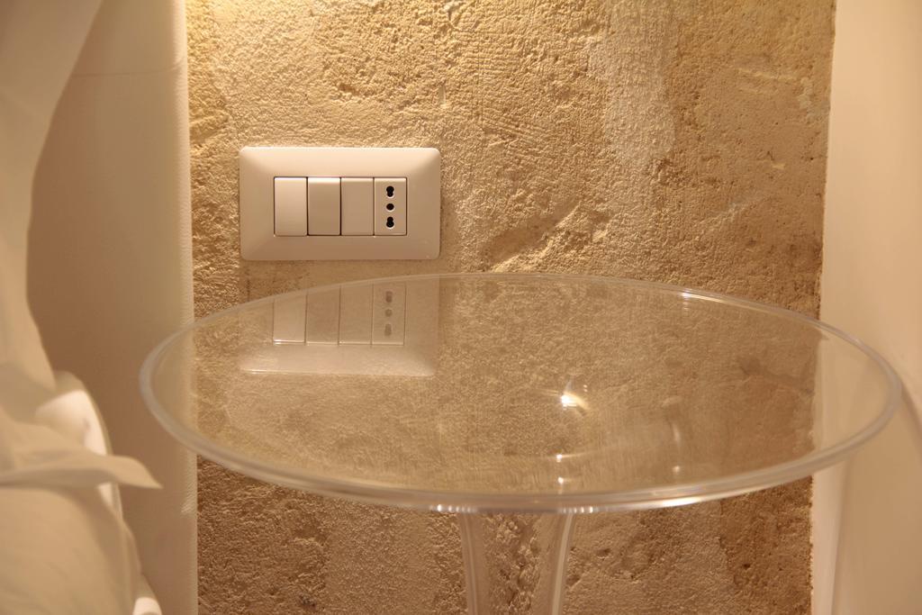 Lamia Room Rentals Matera Eksteriør billede