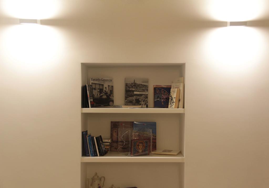 Lamia Room Rentals Matera Eksteriør billede