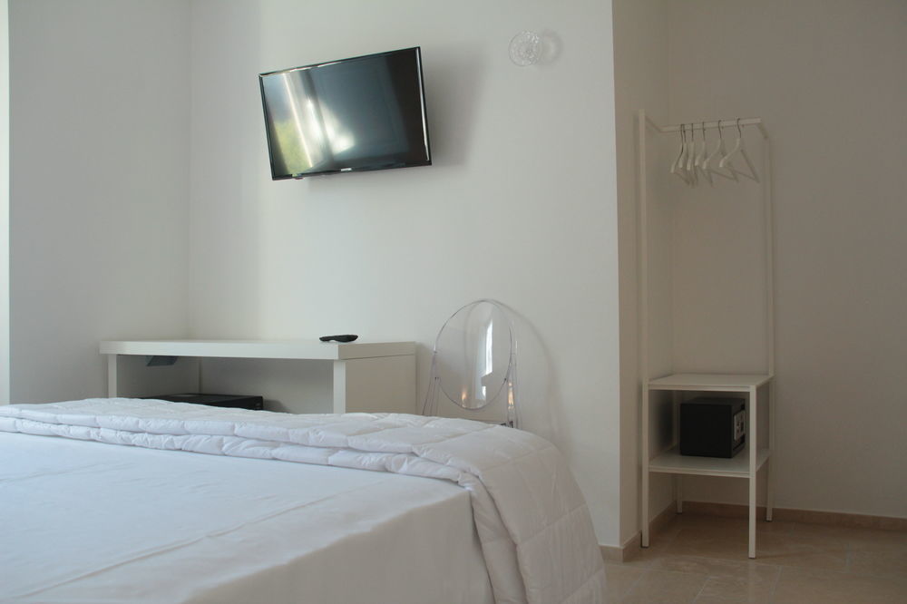 Lamia Room Rentals Matera Eksteriør billede