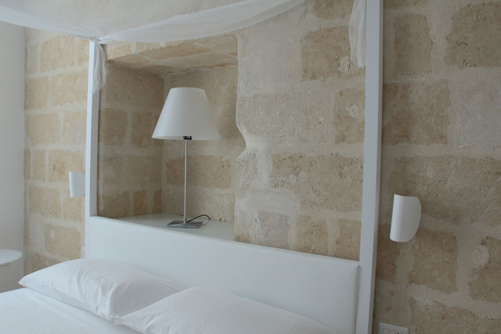 Lamia Room Rentals Matera Eksteriør billede